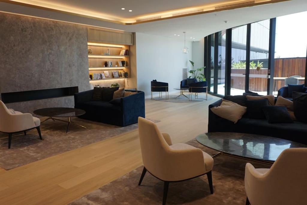 Skyone Lux 2Bed2Bath Aprt In Boxhill And Free Carpark Appartement Box Hill Buitenkant foto