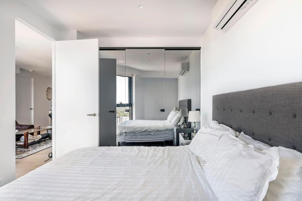 Skyone Lux 2Bed2Bath Aprt In Boxhill And Free Carpark Appartement Box Hill Buitenkant foto
