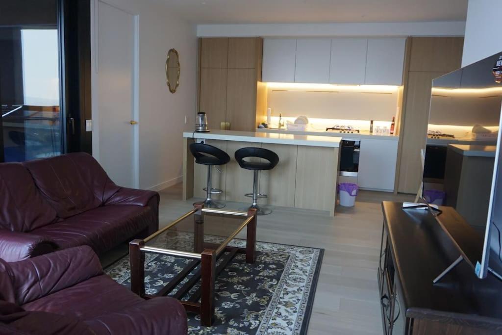Skyone Lux 2Bed2Bath Aprt In Boxhill And Free Carpark Appartement Box Hill Buitenkant foto