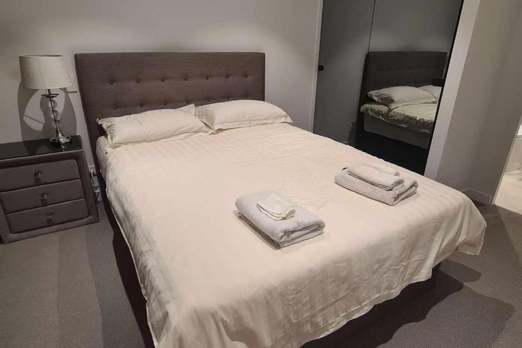 Skyone Lux 2Bed2Bath Aprt In Boxhill And Free Carpark Appartement Box Hill Buitenkant foto